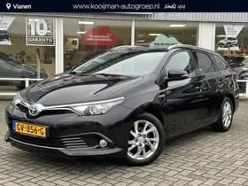 Toyota Auris thumbnail 62