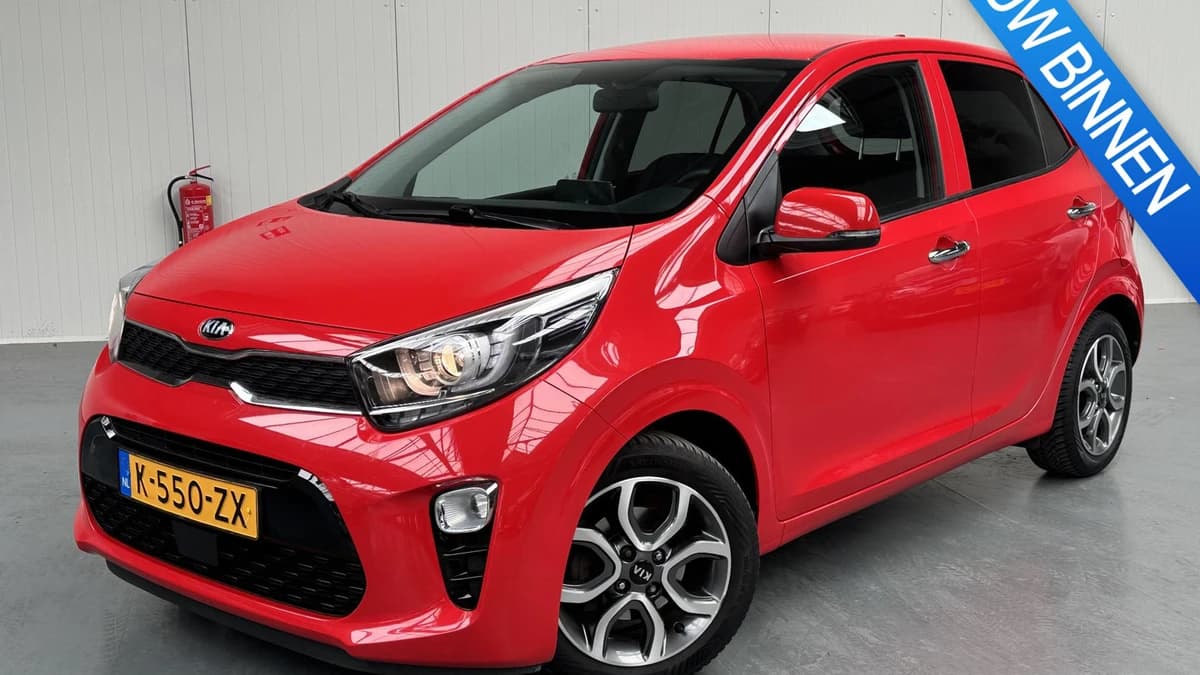 Kia Picanto — foto 1