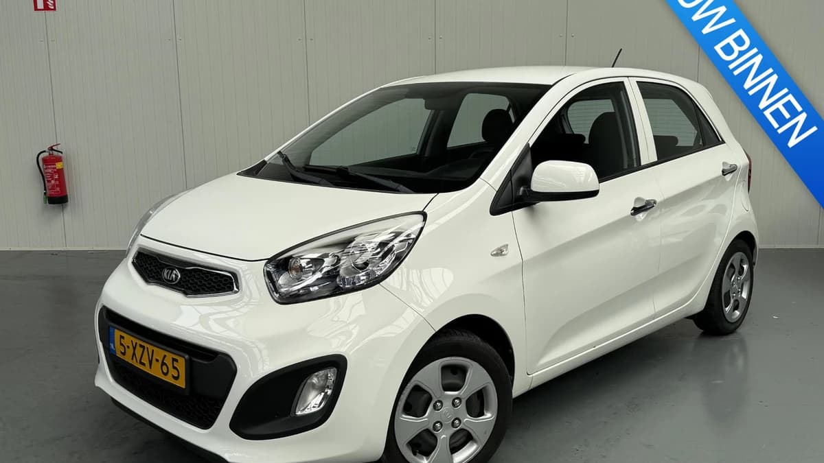 Kia Picanto — foto 1