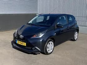 Toyota Aygo thumbnail 3