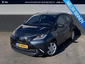 Toyota Aygo thumbnail 49