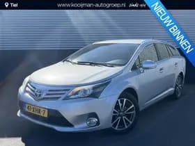 Toyota Avensis thumbnail 1