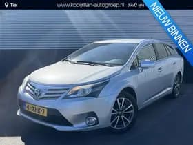 Toyota Avensis thumbnail 42