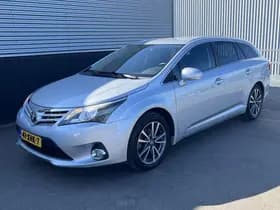 Toyota Avensis thumbnail 45