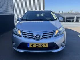 Toyota Avensis thumbnail 46