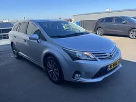 Toyota Avensis thumbnail 47