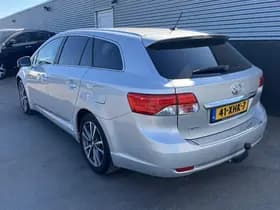 Toyota Avensis thumbnail 53