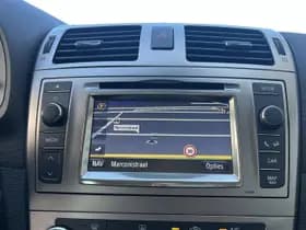 Toyota Avensis thumbnail 38