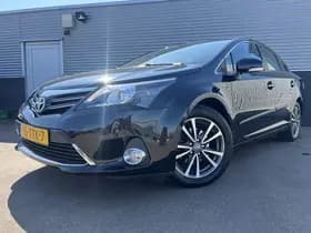 Toyota Avensis thumbnail 48