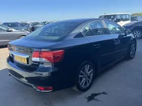 Toyota Avensis thumbnail 7