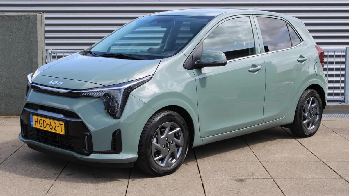 Kia Picanto — foto 1