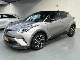 Toyota C-HR thumbnail 55