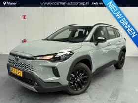 Toyota Corolla-cross