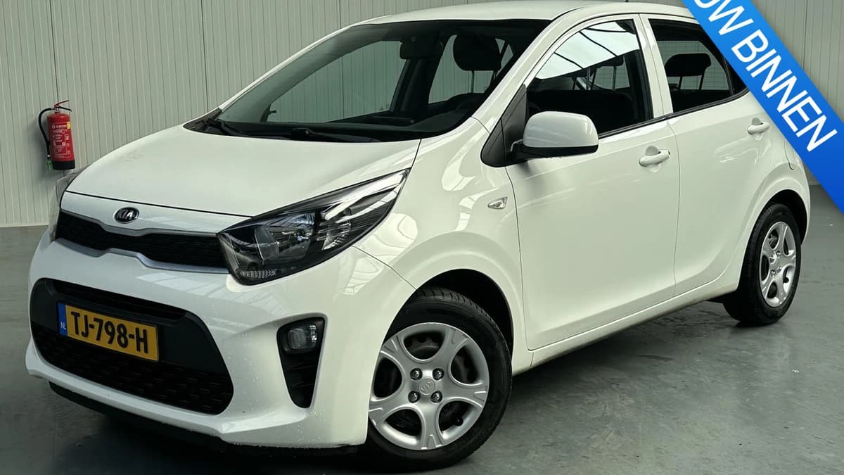 Kia Picanto — foto 1