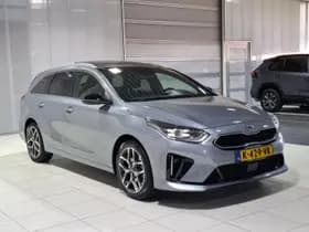 Kia Ceed Sportswagon thumbnail 3