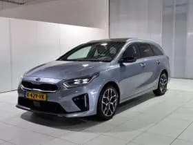 Kia Ceed Sportswagon thumbnail 5