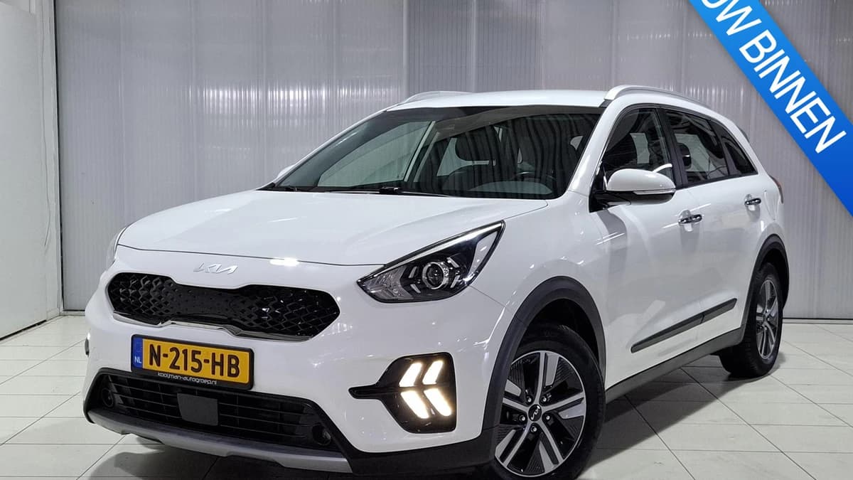 Kia Niro — foto 1
