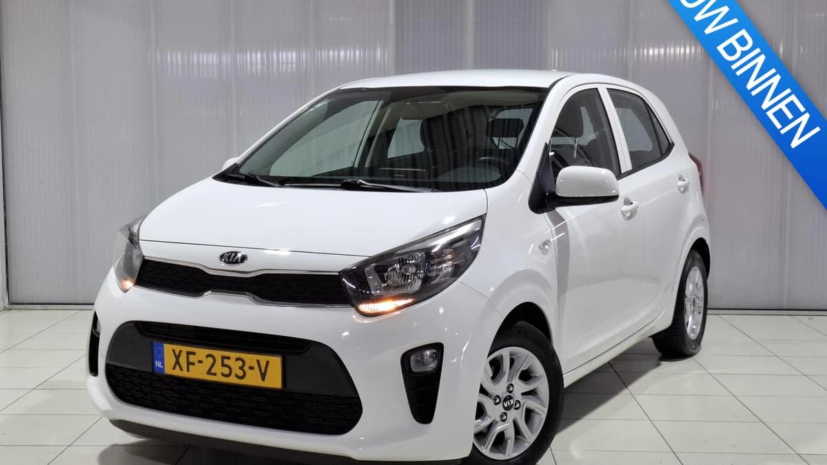 Kia Picanto — foto 1