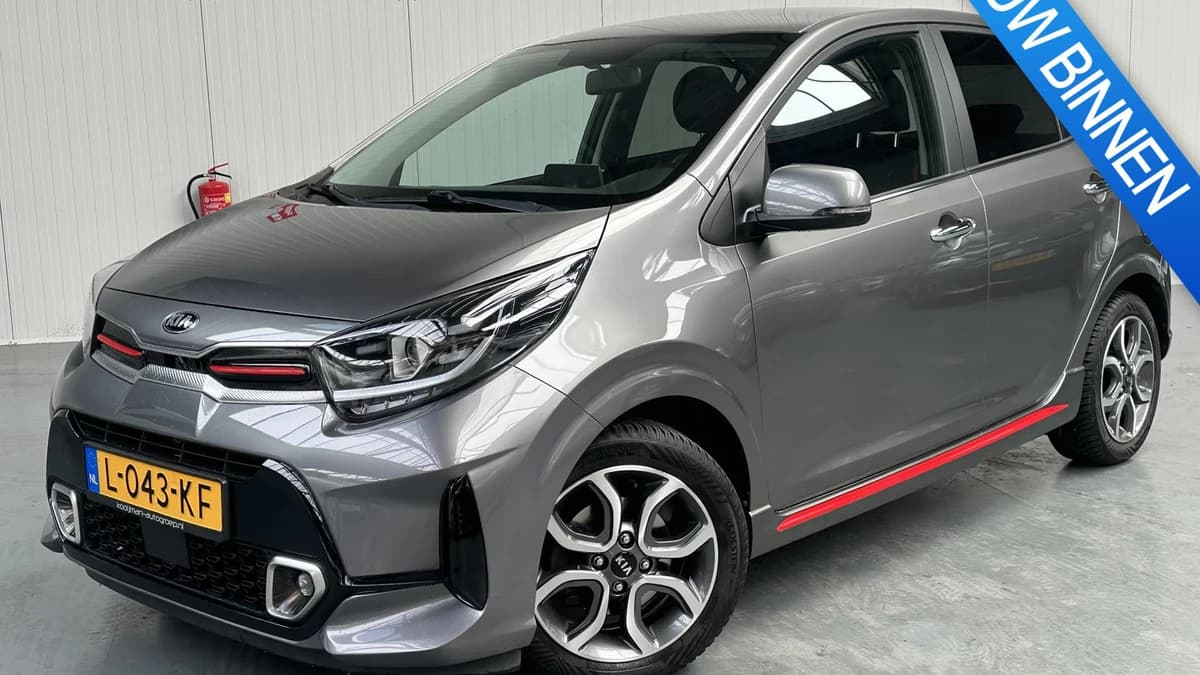 Kia Picanto — foto 1