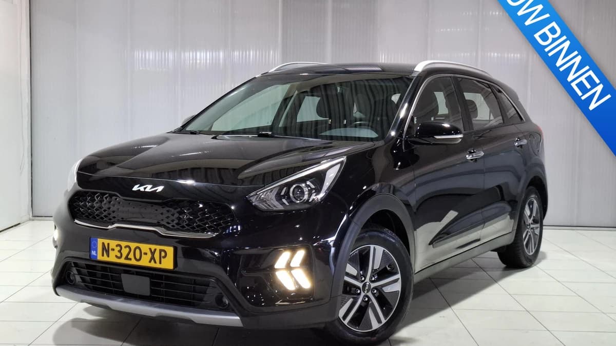 Kia Niro — foto 1