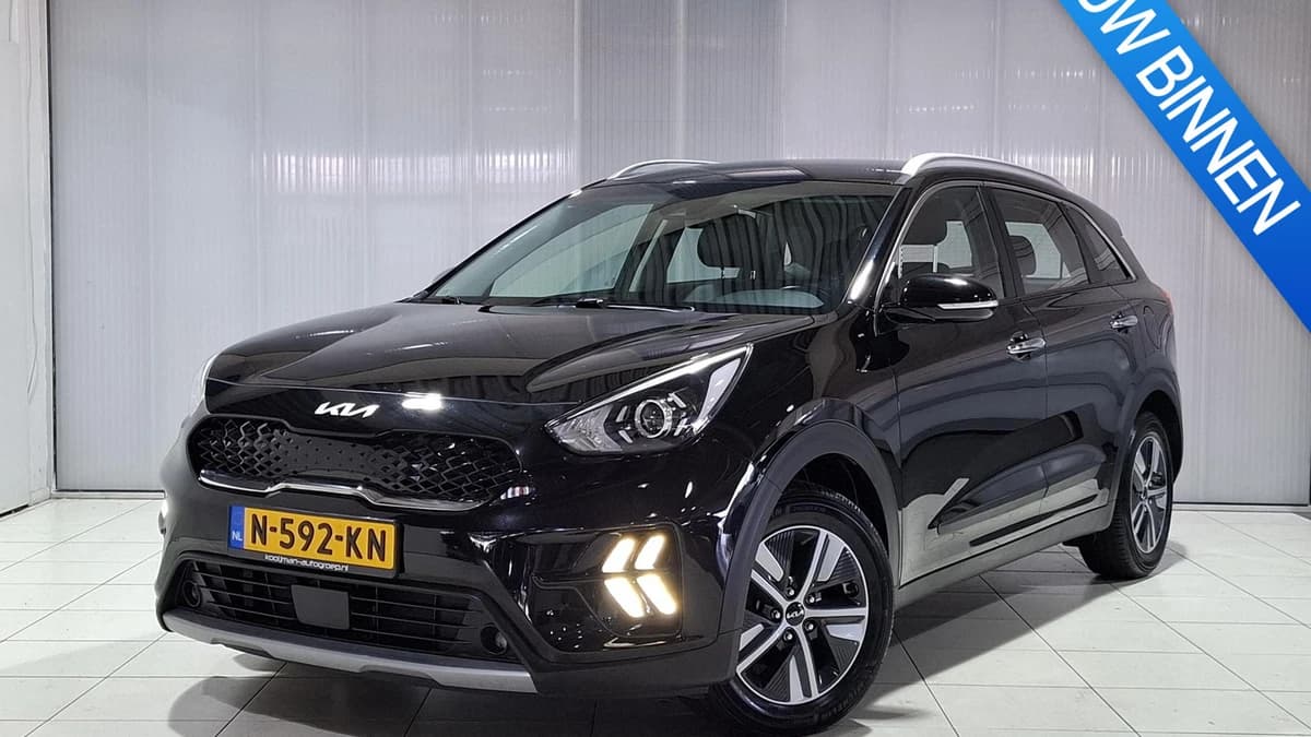 Kia Niro — foto 1