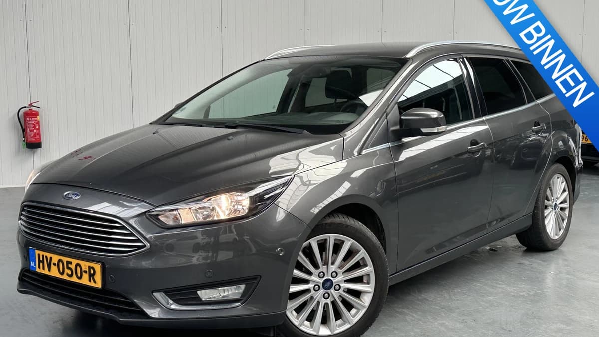 Ford Focus — foto 1