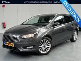 Ford Focus thumbnail 1