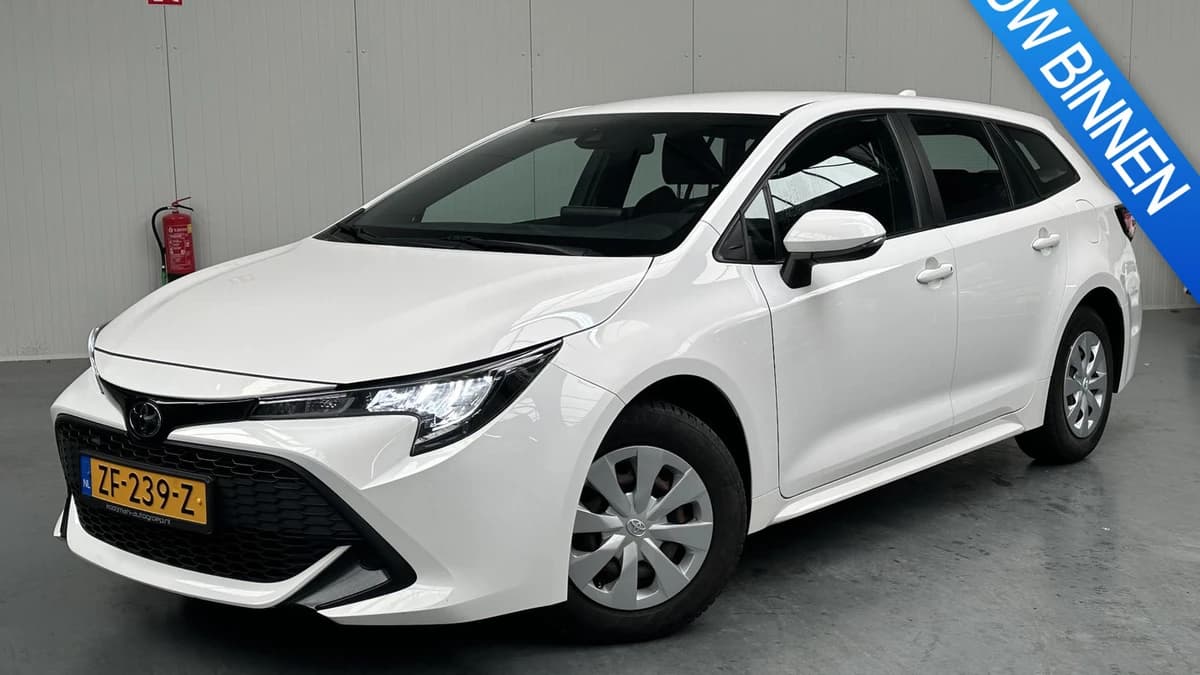 Toyota Corolla-touring-sports — foto 1