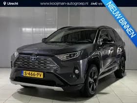 Toyota RAV4 thumbnail 1