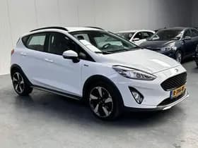 Ford Fiesta thumbnail 50