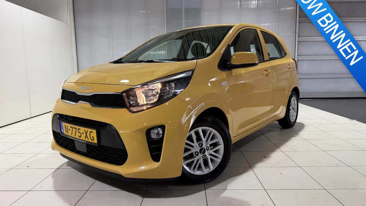 Kia Picanto — foto 1