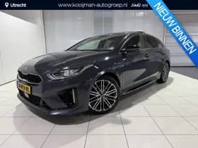Kia Proceed thumbnail 1