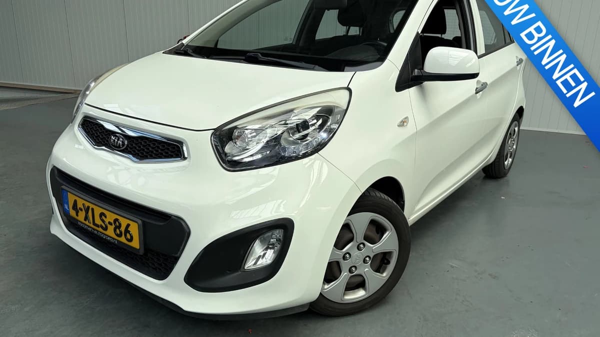 Kia Picanto — foto 1