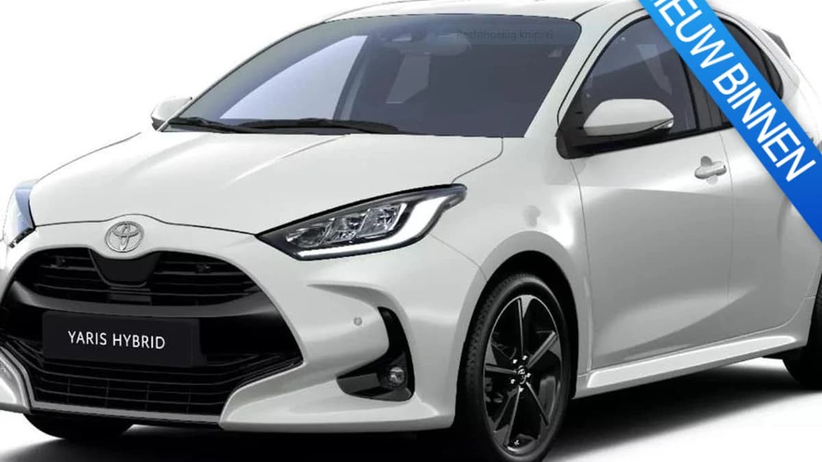 Toyota Yaris — foto 1