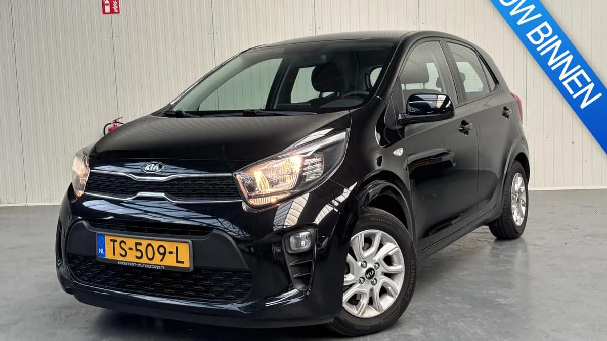 Kia Picanto — foto 1