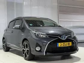 Toyota Yaris thumbnail 2