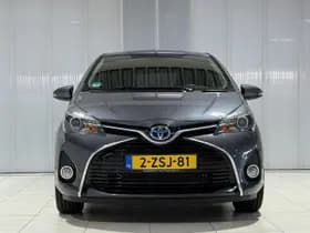 Toyota Yaris thumbnail 3