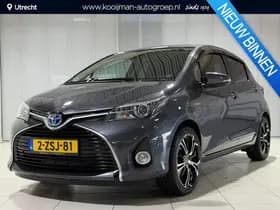 Toyota Yaris thumbnail 22