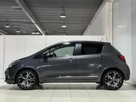 Toyota Yaris thumbnail 9