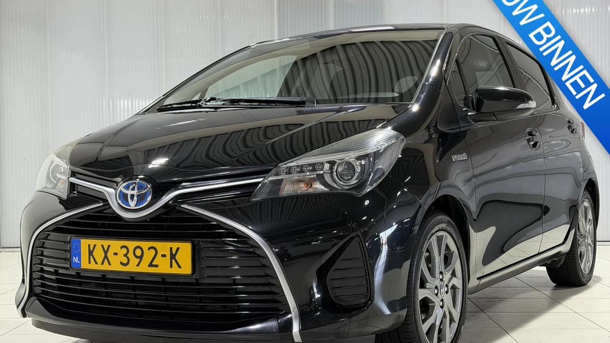 Toyota Yaris — foto 1