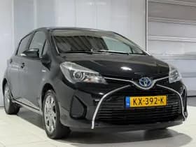 Toyota Yaris thumbnail 2