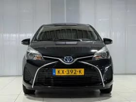 Toyota Yaris thumbnail 3