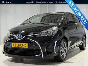 Toyota Yaris thumbnail 23