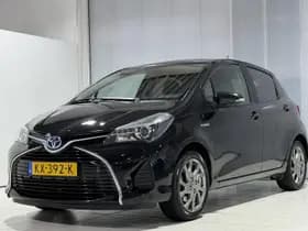 Toyota Yaris thumbnail 4