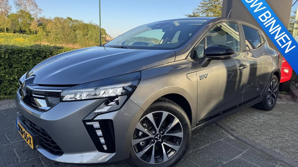 Mitsubishi Colt — foto 1