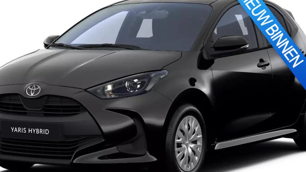 Toyota Yaris — foto 1