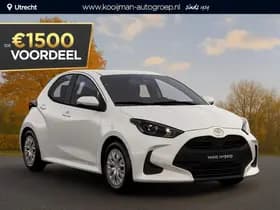 Toyota Yaris thumbnail 23