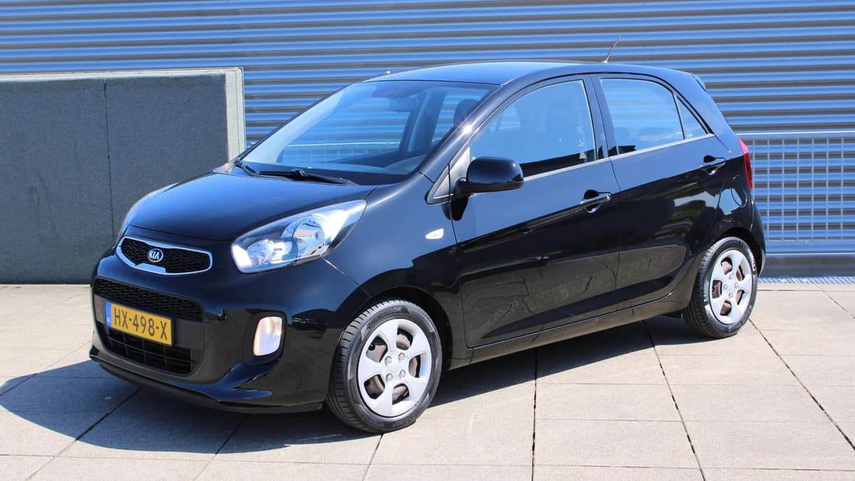 Kia Picanto — foto 1