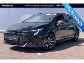 Toyota Corolla-touring-sports thumbnail 29