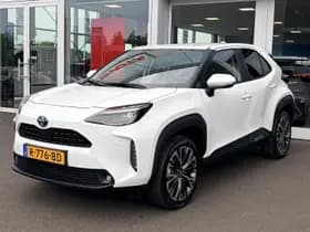 Toyota Yaris-cross thumbnail 3